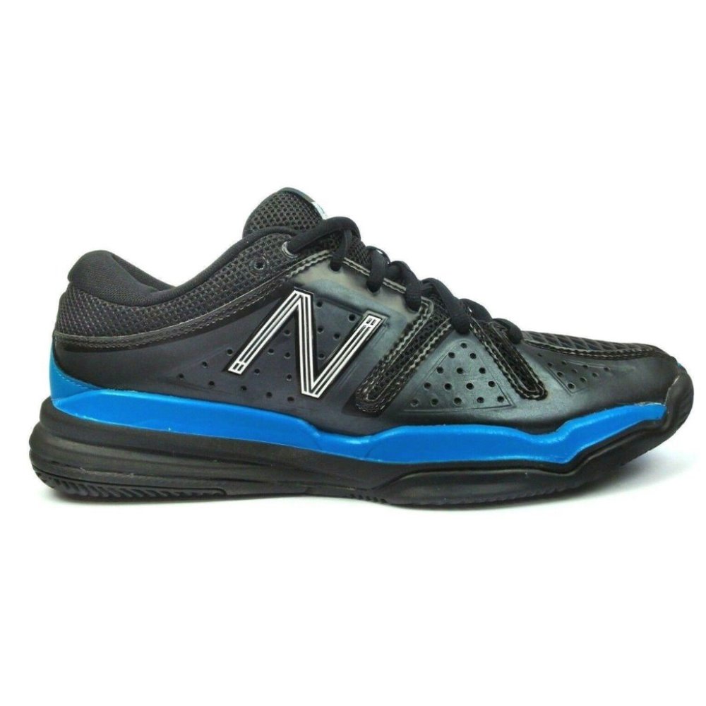 New Balance Women's Tennis Shoes Low Top Lightweight Lace Up Sneakers WC851BB